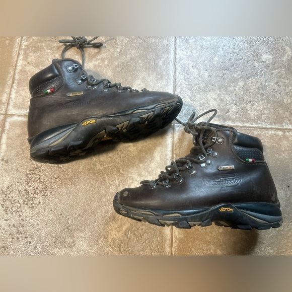 ZAMBERLAN 310 Skill GTX Womens Hiking Boot size 6 - Picture 2 of 7